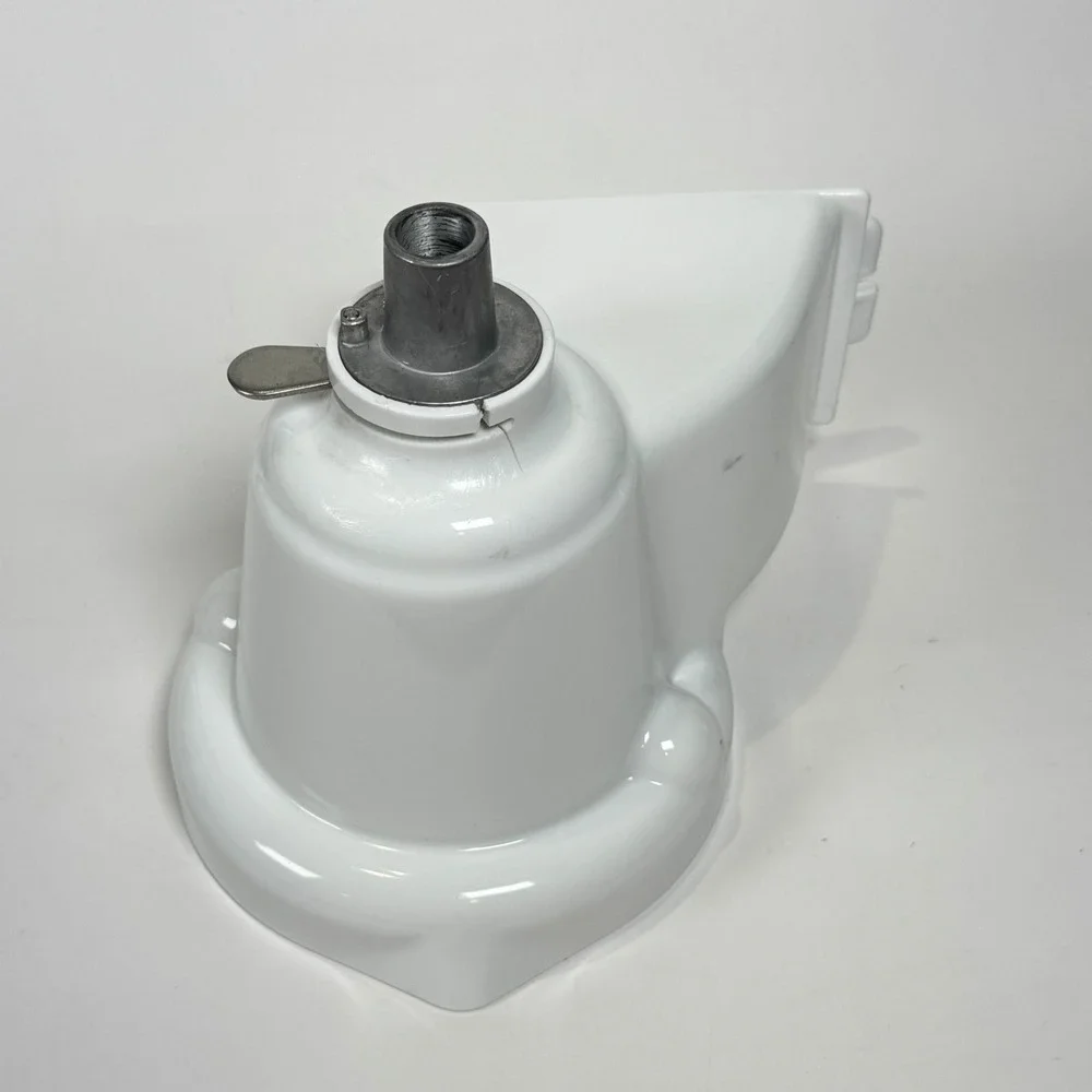 KitchenAid RVSA Slicer and Shredder Stand Mixer Attachment White 4 Cones Box